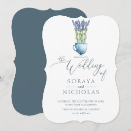 Convites Casamento Floral Simples Elegante De Aquarela