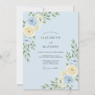 Convites Casamento Folhado de Champanhe e Vinca