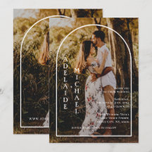 Casamento Fotográfico do Arch 2 Minimalista Modern