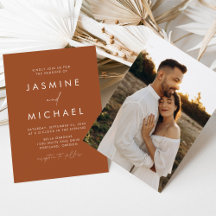 Casamento Fotográfico em Terracota com Roteiro Min