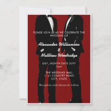 Casamento Gay Masculino Moderno e Elegante