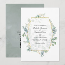 Casamento Geométrico do Código QR Geométrico Eucal