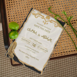 Convites Casamento Gificioso Keepsasael - Celebração Casada