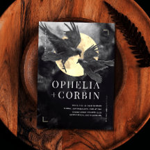 Casamento Gótico Raven & Ouro