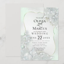 CASAMENTO | Honeydew Green Pearl Shimmer