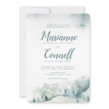 Casamento Informal de Script do Winter Mystère III