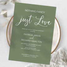 Casamento Íntimo Sem Frescuras Apenas Amor