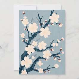 Convites Casamento Japandi (scandi-japanês)