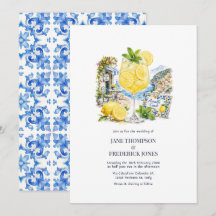 Casamento La Dolce Vita Amalfi Coast Spritz