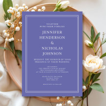 Casamento Lilás Roxo Formal Elegante Moderno