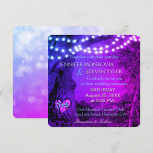 Convites Casamento Lindas cores