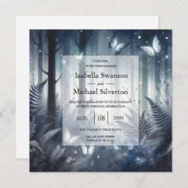 Convites Casamento Mágico e Lua-Lua