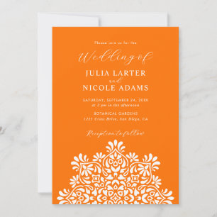 Convites Casamento Mandala Floral Rústico Boho Sol Nascente