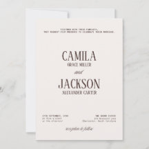 Casamento Marfim e Marrom