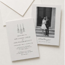 Casamento Marfim e Preto Estilo Vitoriano Antiga F