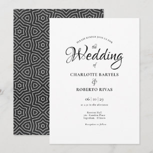 Convites Casamento Marroquino Simplesmente Chic