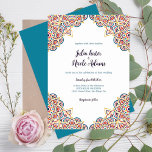 Convites Casamento Metálico de Luxo Geométrico<br><div class="desc">Descubra a elegância do eterno e designs encantadores na nossa bela coleção de convites para casamento. Cada carta é uma obra-prima,  maravilhosamente criada para capturar a essência do seu dia especial.</div>