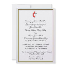 Casamento Militar Metodista