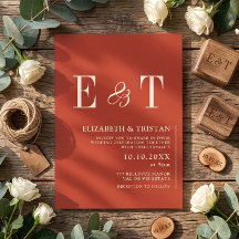 Casamento Minimalista Rústico Elegante