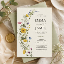 Casamento Modernista de Prado com Flores Silvestre