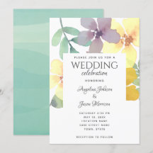 Casamento Moderno Boho com Flores Silvestres