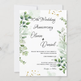 Convites Casamento Moderno Boho com Verdura Aniversário 