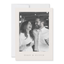 Casamento Moderno de Beige Boho