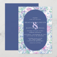 Casamento Moderno de Cactus Botânico Suculento Flo