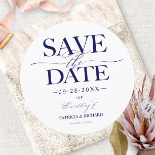 Convites Casamento Moderno e Elegante Salve a Data Não Foto
