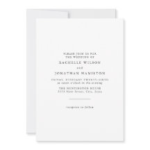 Casamento Monograma Preto Branco Foto Chic Simples