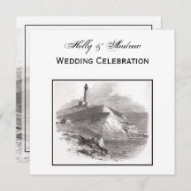 Casamento Montauk Point Lighthouse Hamptons SQ