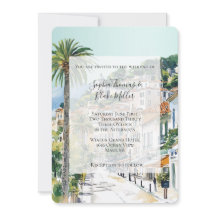 Casamento na Cidade Costeira da Praia da Riviera F