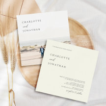 Casamento na Praça da Foto Ilegante Clássica