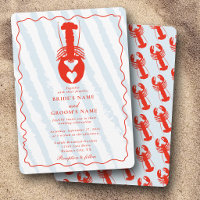 Casamento Náutico de Praia com Listras Azuis e Cor