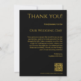 Convites Casamento Negro e Branco-
