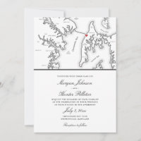 Casamento Negro e Branco do Clube de Praia da Baía