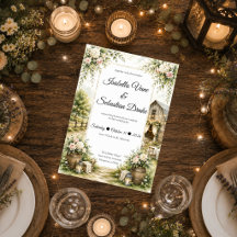 Casamento no Celeiro Rústico