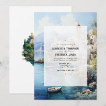 Casamento no Destino Costa Amalfitana Itália Aquar
