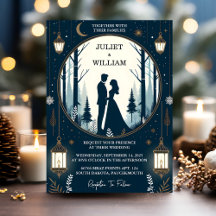 Casamento no inverno Brilhante das Estrelas da Flo