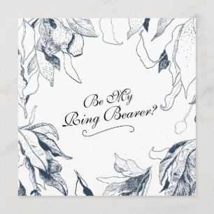 Convites Casamento no Mato 'Será que Você Quer Ser Meu Padr