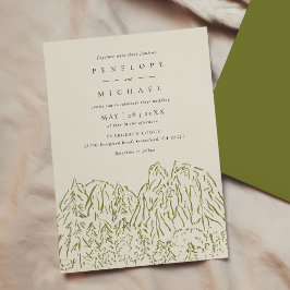 Convites Casamento no Parque Nacional de Yosemite