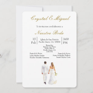 Convites Casamento noivo e noivo