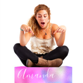 Convites Casamento Ondas Rosa Púrpura Oceano Azul Oceano