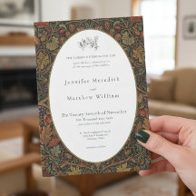 Casamento outono Botânico Elegante Vintage Cottage