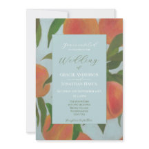 Casamento Pale Blue & Peaches 
