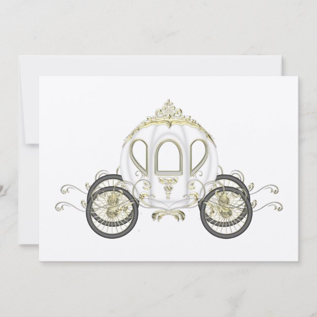 Convites Casamento/Partido Real - SRF (Frente)