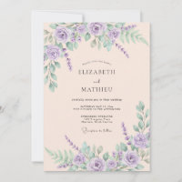 Casamento Pastoral Arejado com Lavanda