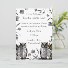 Convites Casamento Personalizado