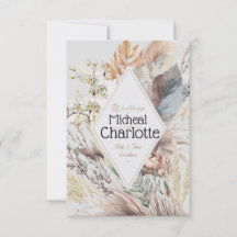 Casamento Personalizado de Estilo Boho