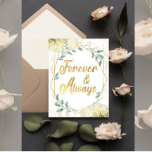 Casamento Personalizado & Elegante para Sempre – D